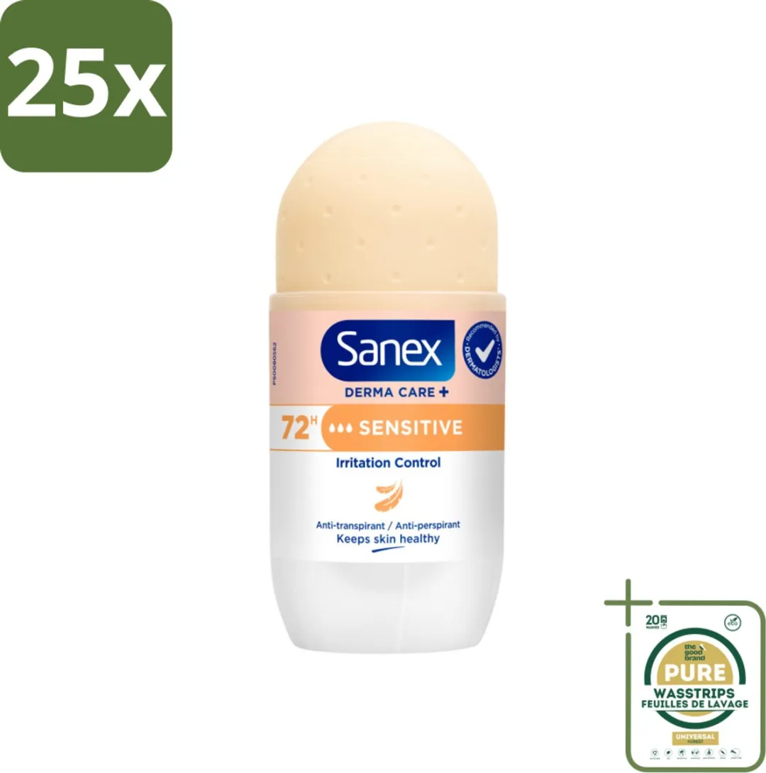 Sanex Dermo Sensitive Deodorant Roller 53ml
