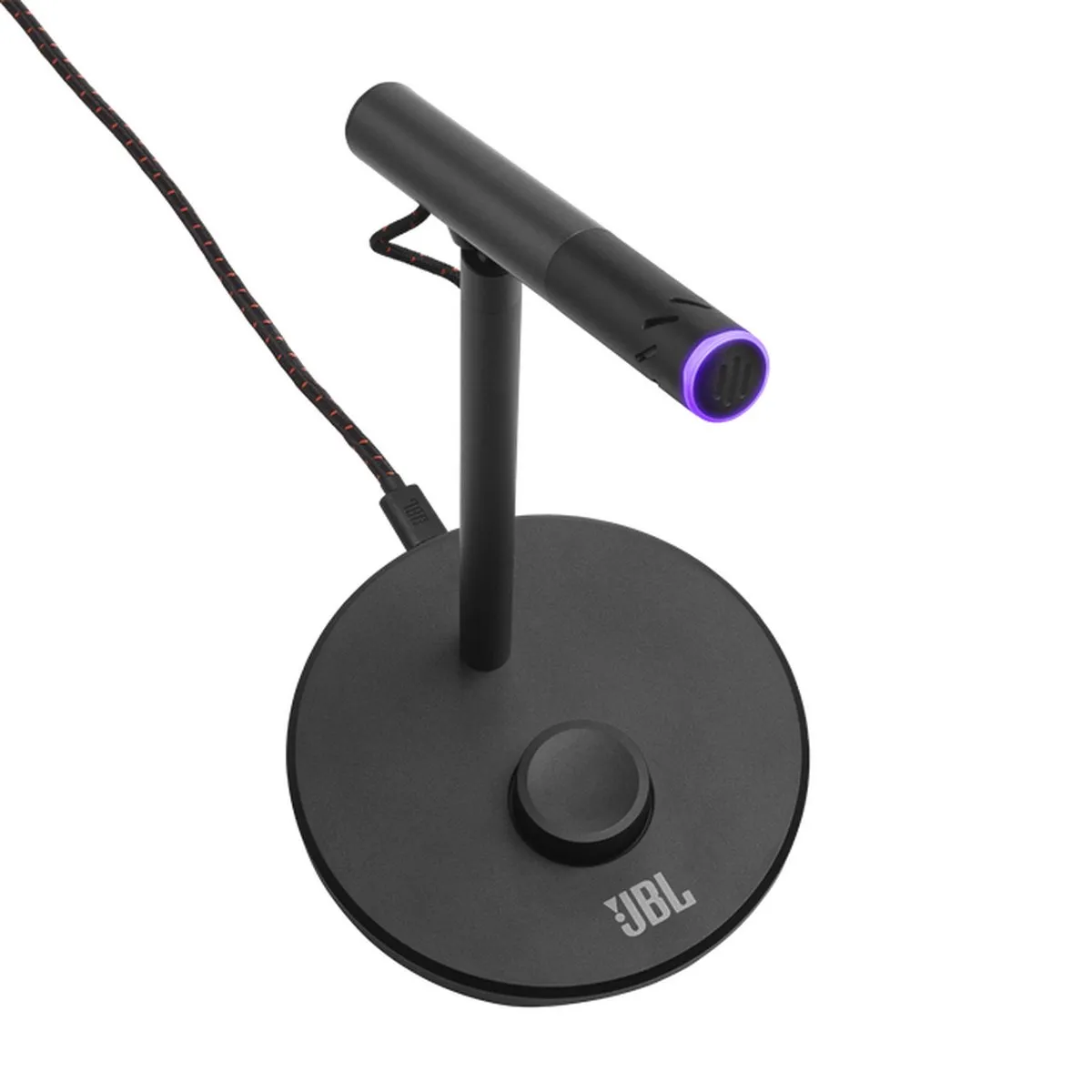 JBL Quantum Stream Talk JBLSTRMTALKBLK Microfoon - USB - Zwart