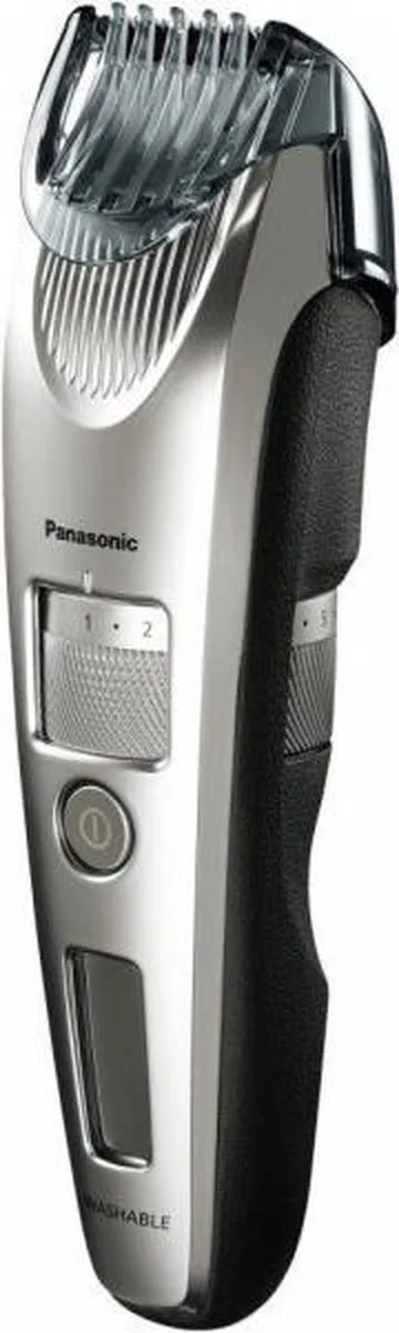 Panasonic ER-SB60-S803 Baardtrimmer - 38mm - Zilver