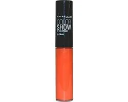 Maybelline Colorshow Gloss 385 Tropic Mandarina