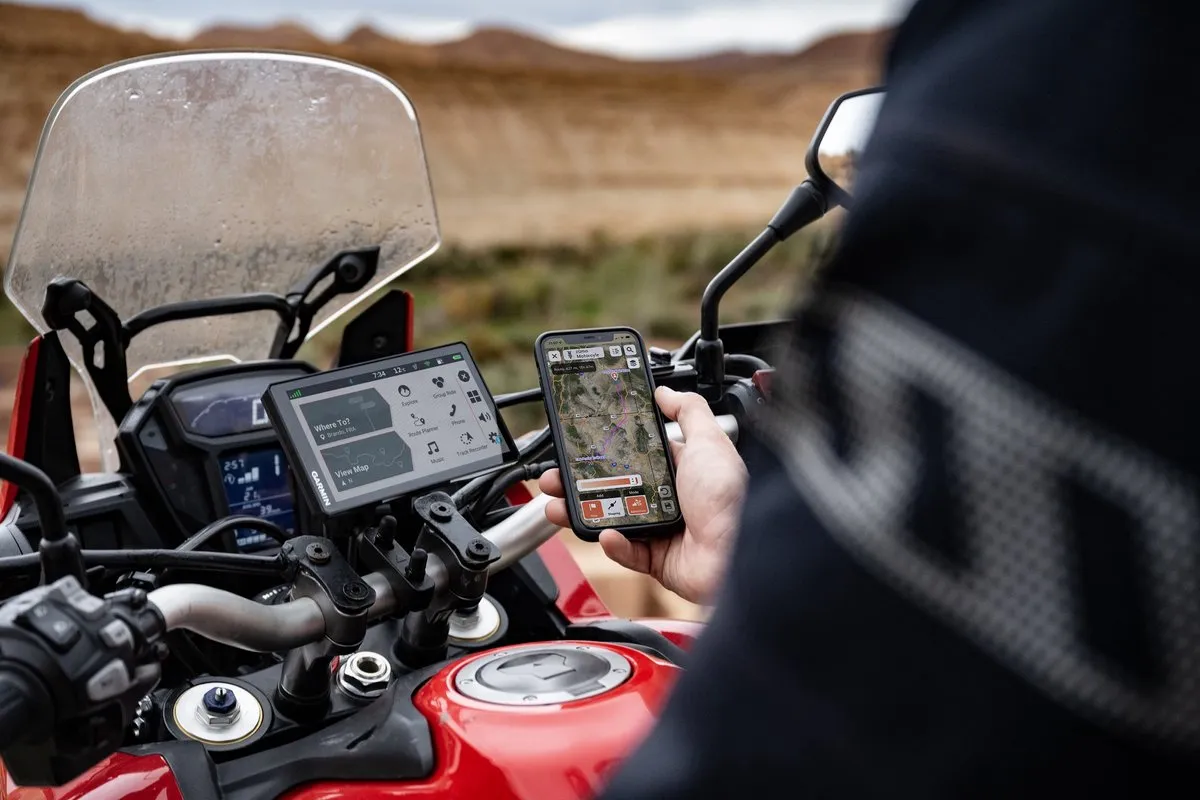 Garmin Zumo XT2 Navigatiesysteem 6 inch - Zwart