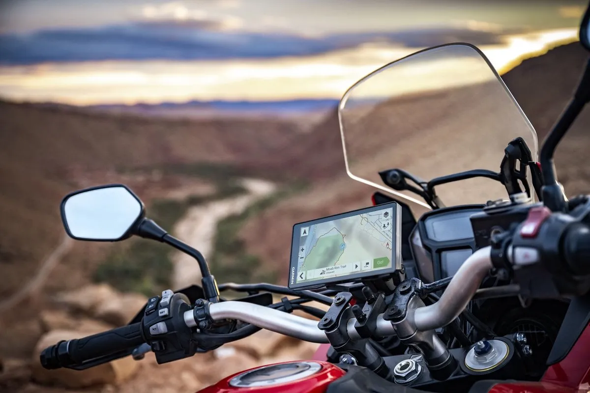 Garmin Zumo XT2 Navigatiesysteem 6 inch - Zwart - afbeelding 6 van 6