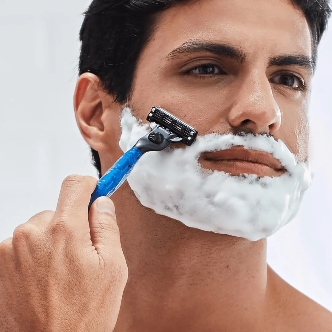 Gillette Mach3 Start Navulmesjes 75 Stuks - 5x15