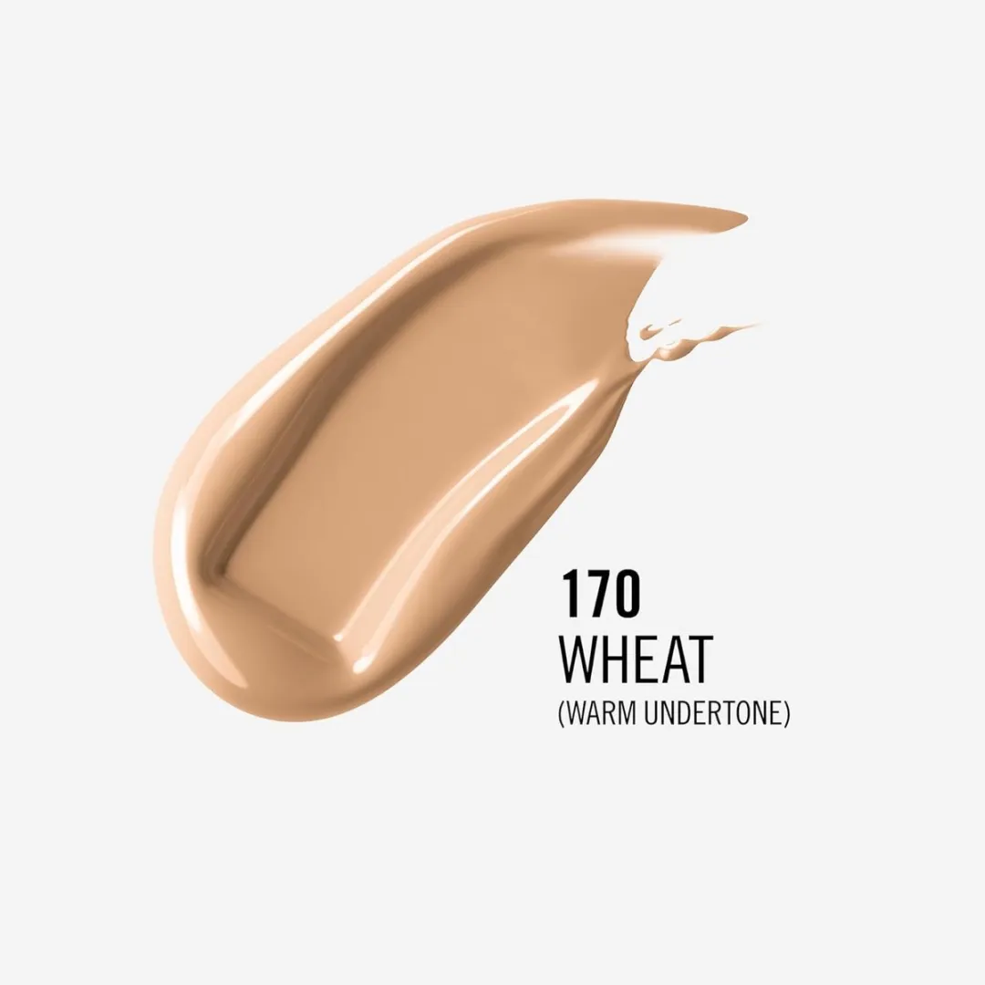 Rimmel London Lasting Finish 35HR Hyaloronic Acid Foundation 30ml - 170 Wheat