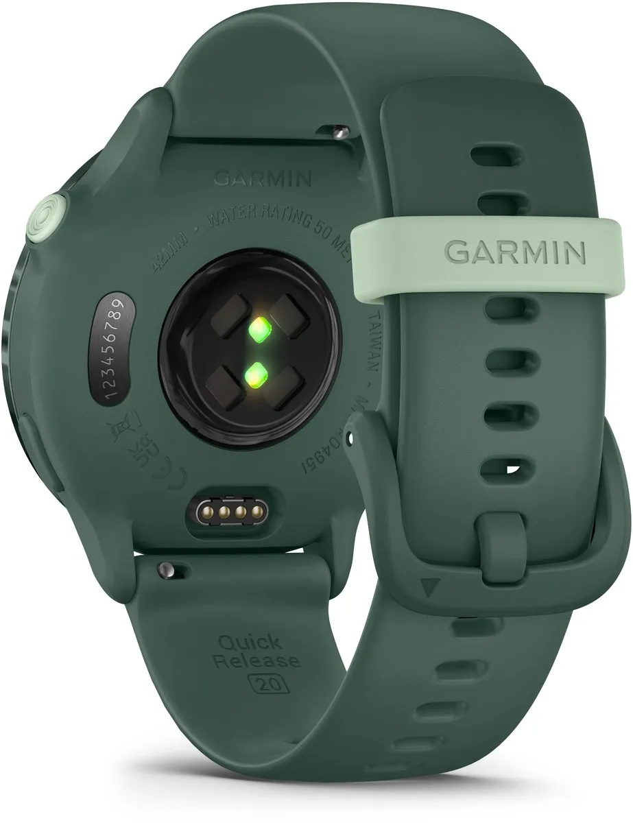 Garmin Vivoactive 6 Smartwatch 42mm - Groen