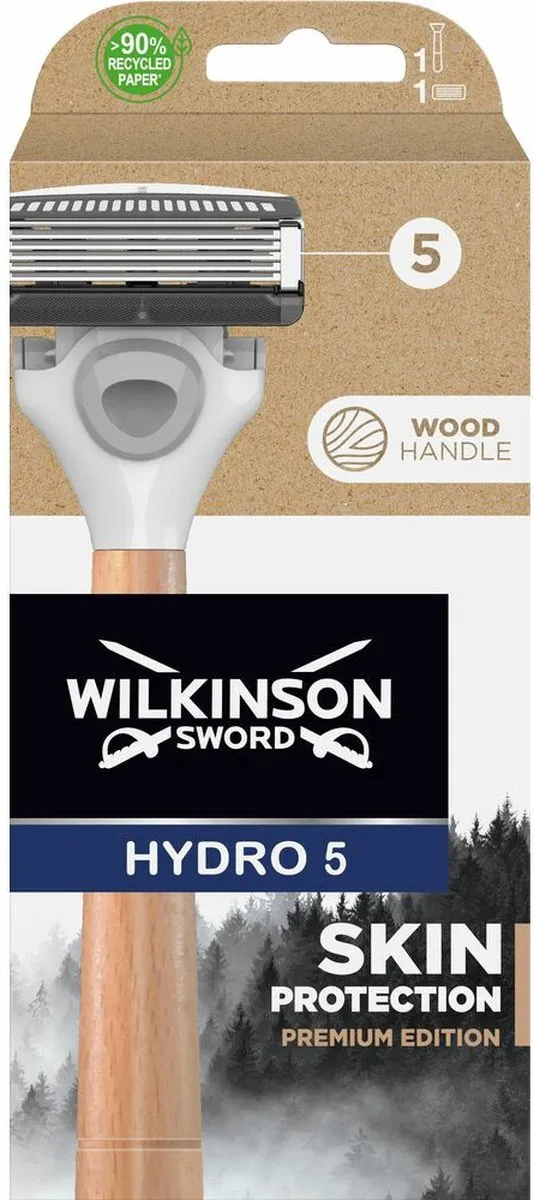 Wilkinson Sword Hydro 5 Skin Protection Scheermes