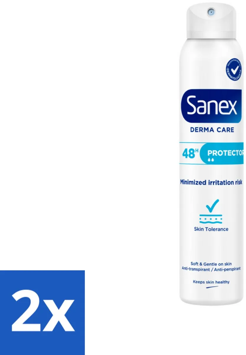 Sanex Dermo Protector Deodorant Spray 400ml