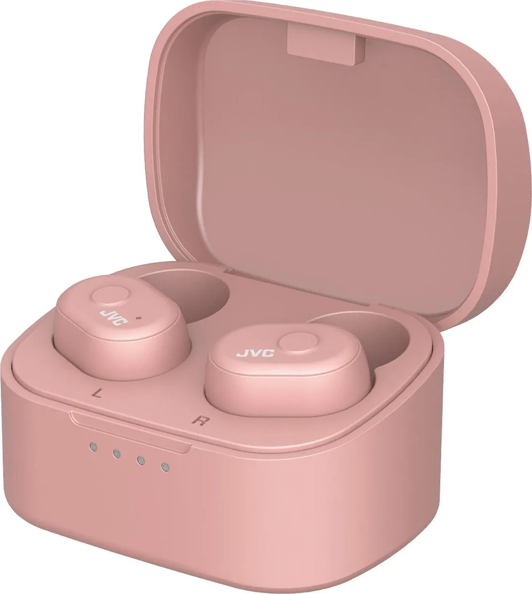 JVC HA-A10T Draadloze Oordopjes - Roze