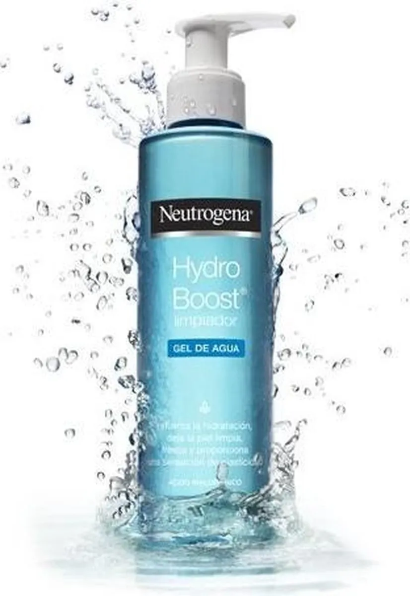 Neutrogena Hydro Boost Cleansing Gel Water 200ml