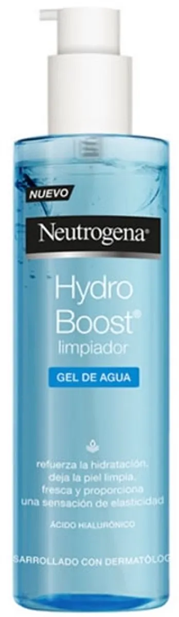 Neutrogena Hydro Boost Cleansing Gel Water 200ml