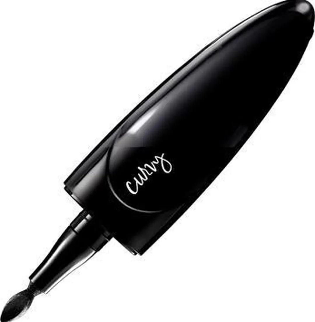 Maybelline Master Precise Curvy Intense Zwart Eyeliner 0,5g
