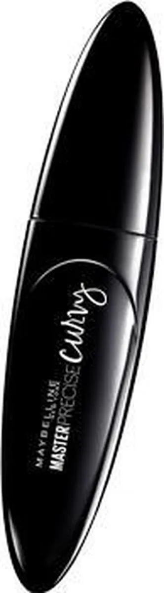 Maybelline Master Precise Curvy Intense Zwart Eyeliner 0,5g