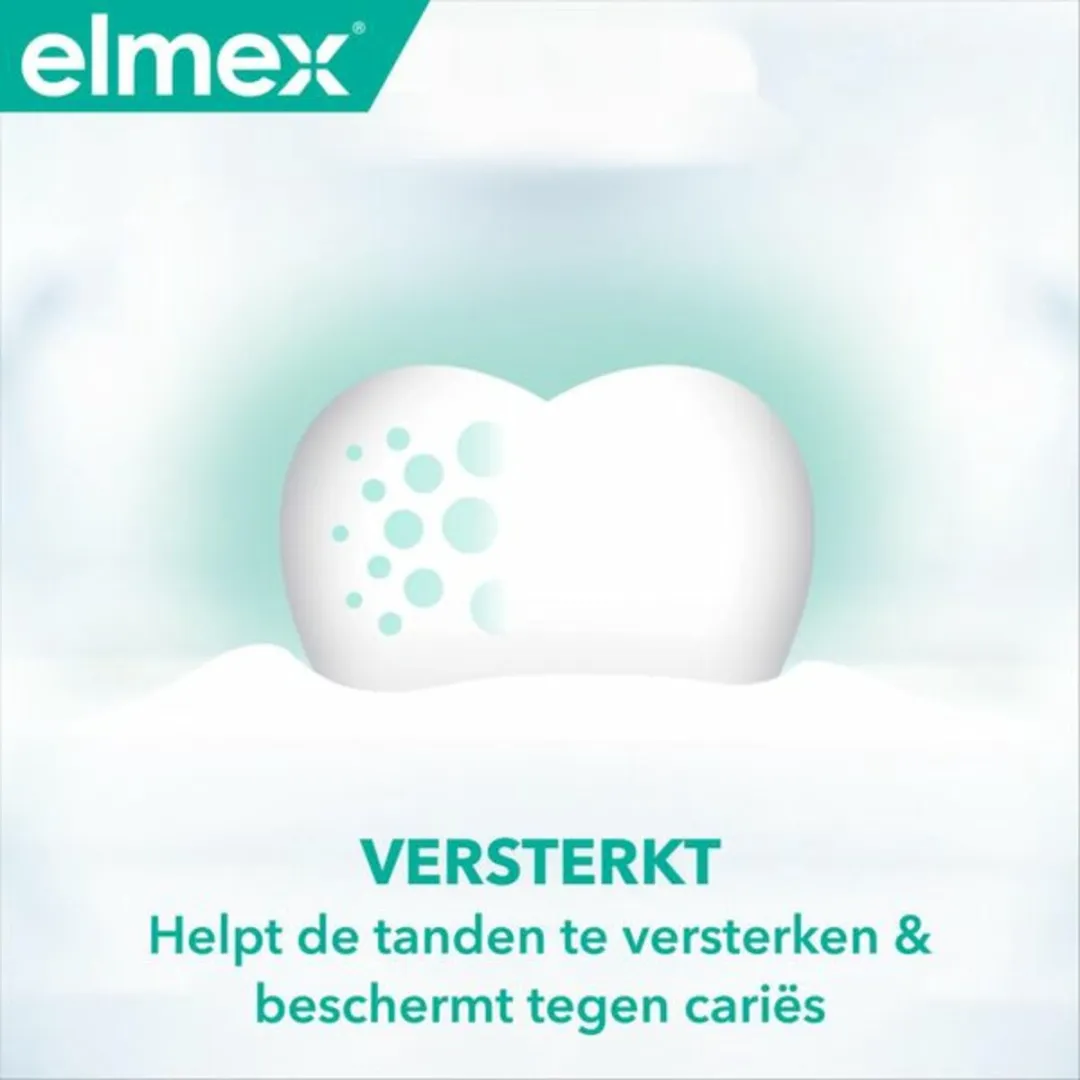 Elmex Tandpasta Gentle White Triple Protection 75ml