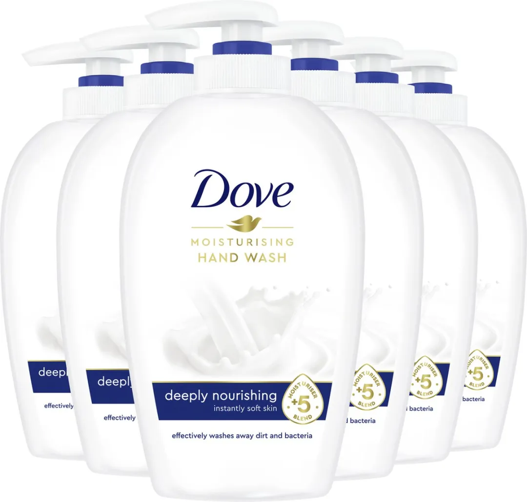 Dove Deeply Nourishing Handzeep