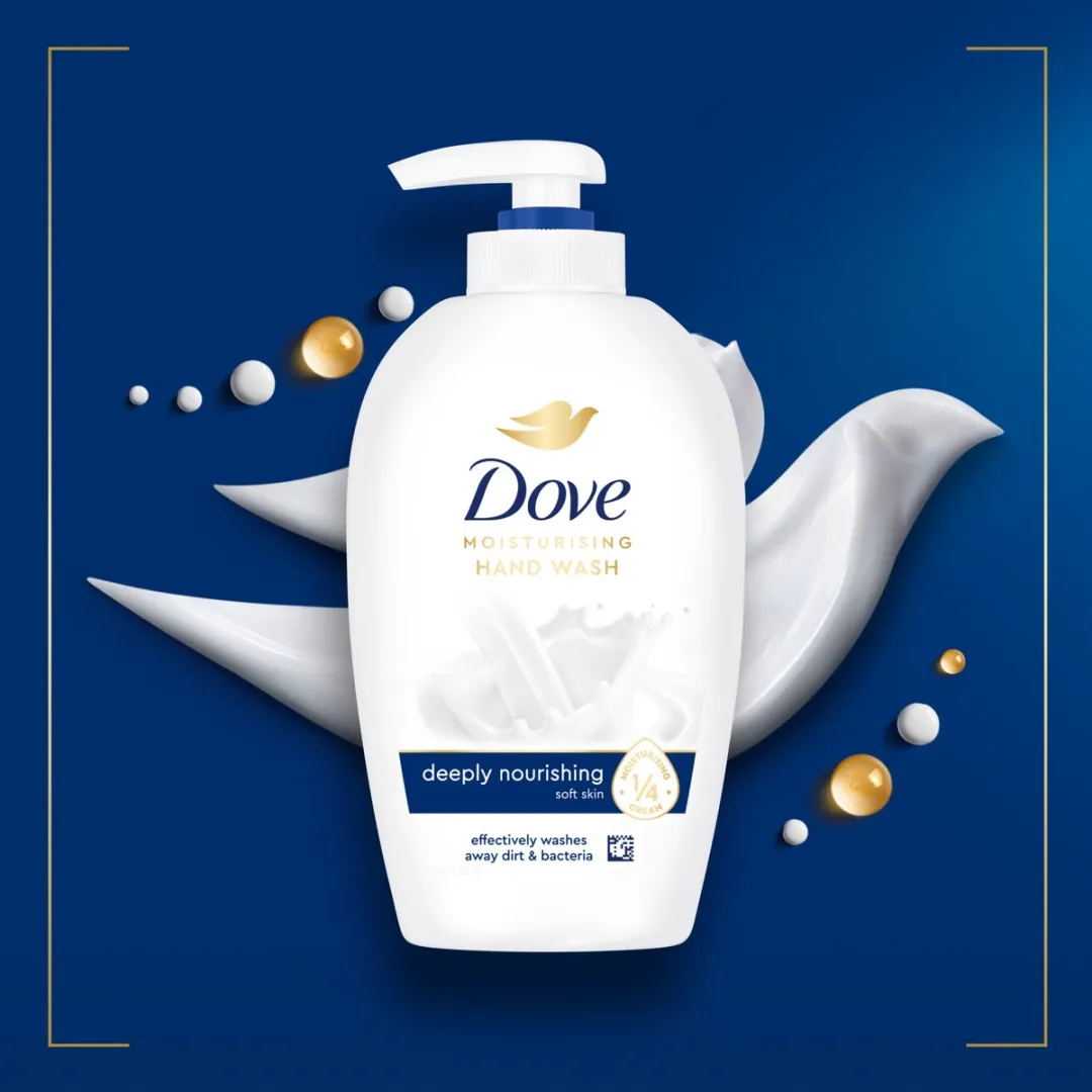 Dove Deeply Nourishing Handzeep - 6x250ml