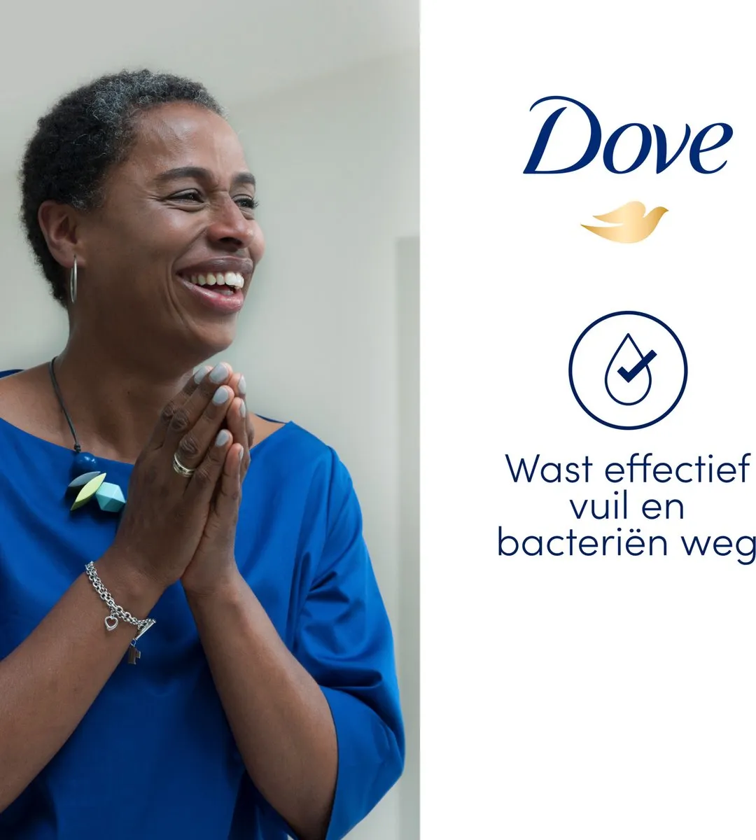 Dove Deeply Nourishing Handzeep - 6x250ml