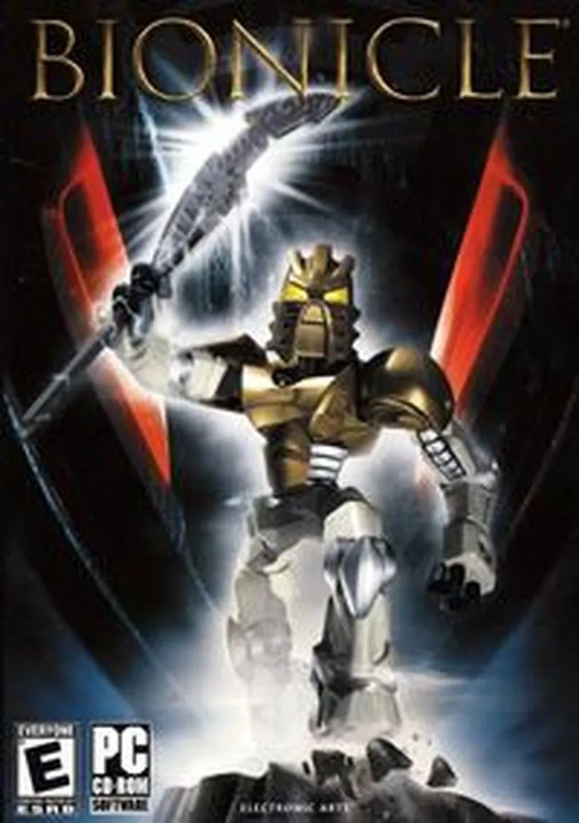 LEGO Bionicle The Game