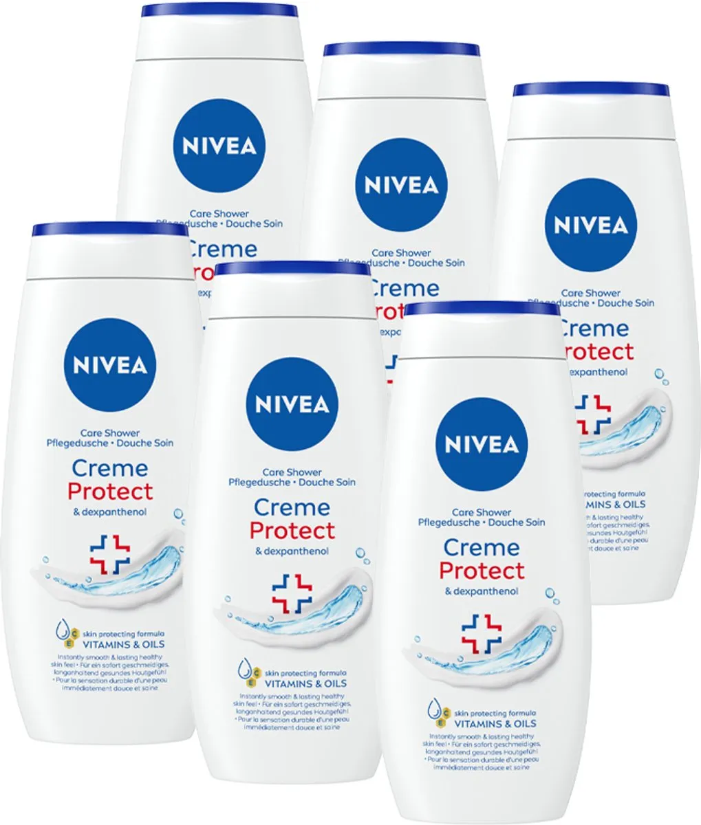 NIVEA Douchecrème Protect Douchegel