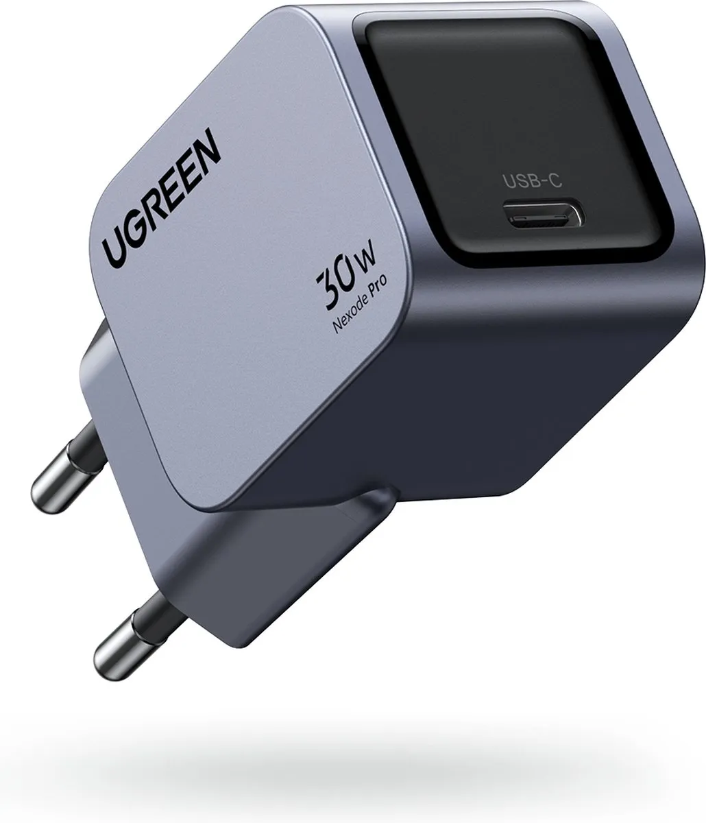 Ugreen Nexode Pro 30W USB-C Wandlader