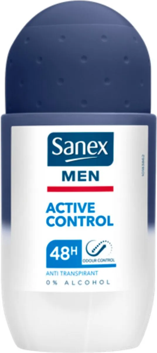 Sanex Men Deodorant Roller Active Control 50ml