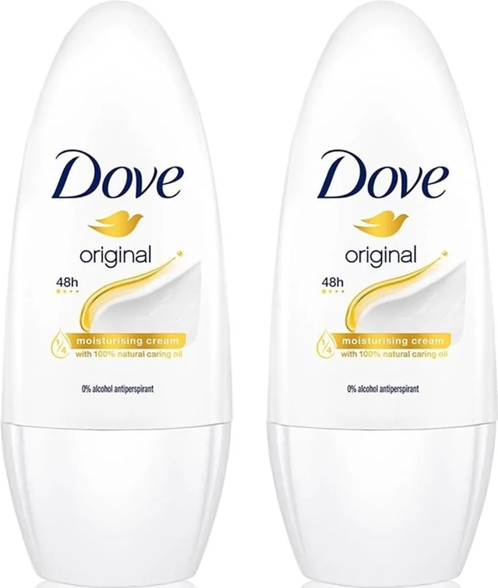 Dove Original Deodorant Roller