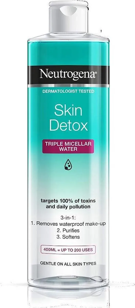 Neutrogena Hydro Boost Micellair Water 400ml
