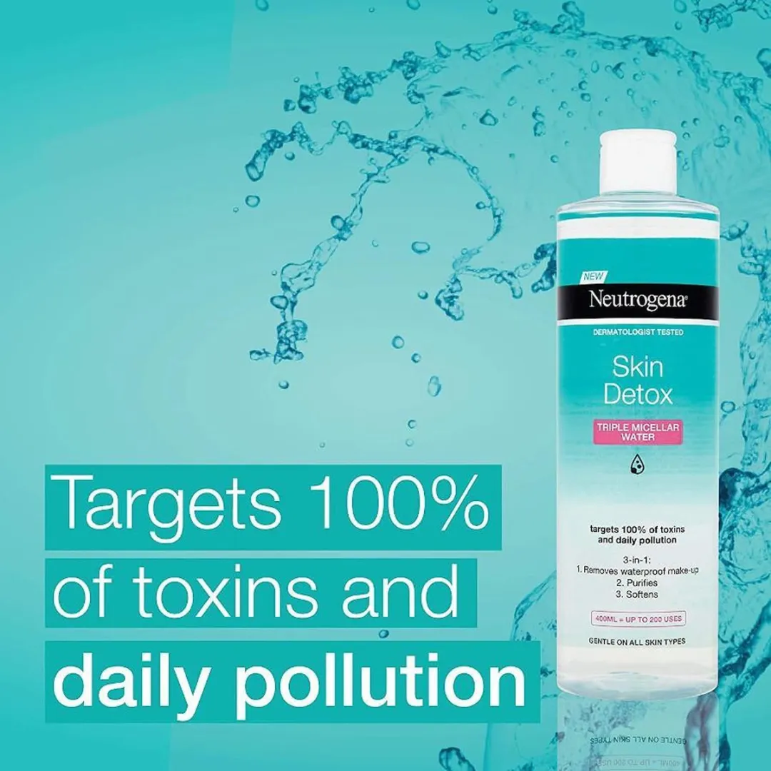 Neutrogena Hydro Boost Micellair Water 400ml