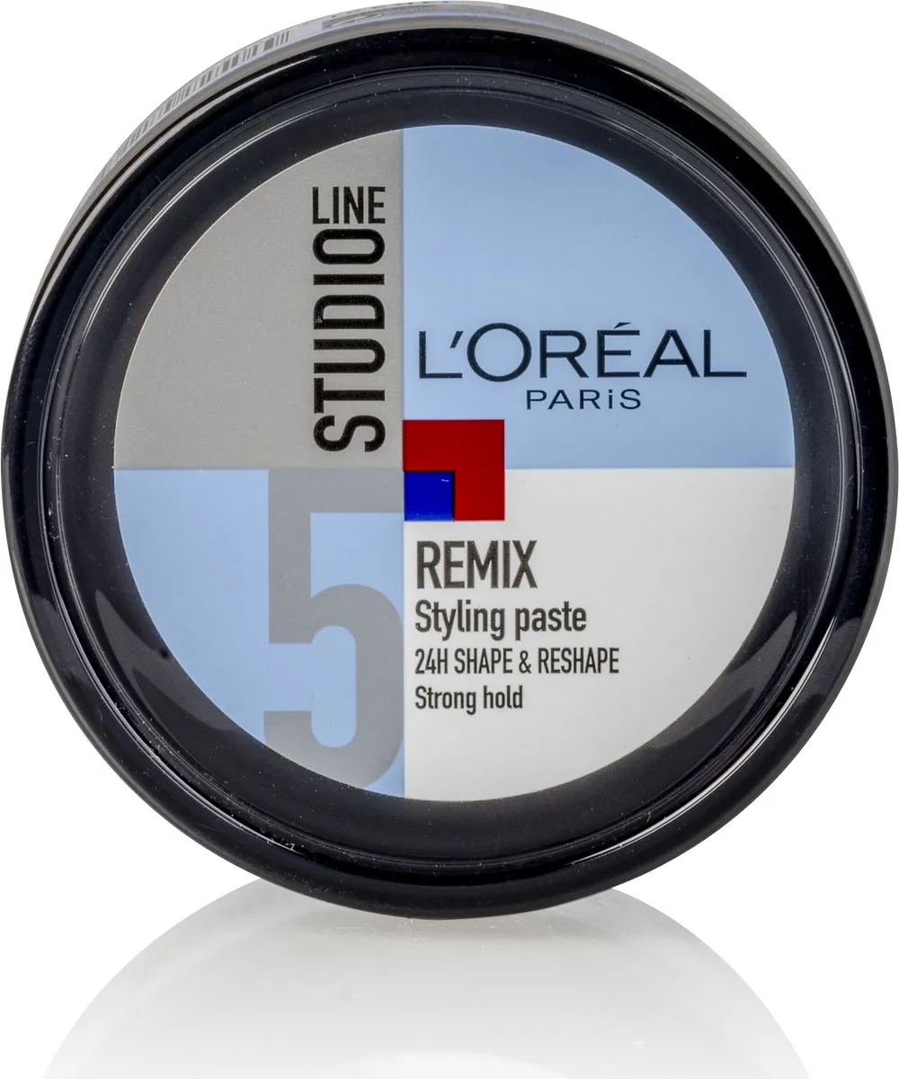 L'Oréal Paris Studio Line Remix Styling Paste - 6x150ml