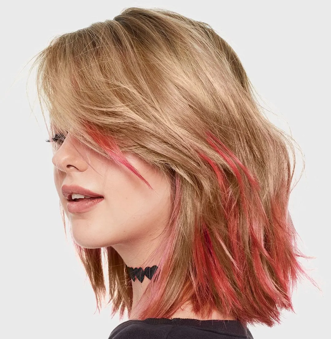 L'Oréal Paris Colorista Hair Make Up Rood 30ml