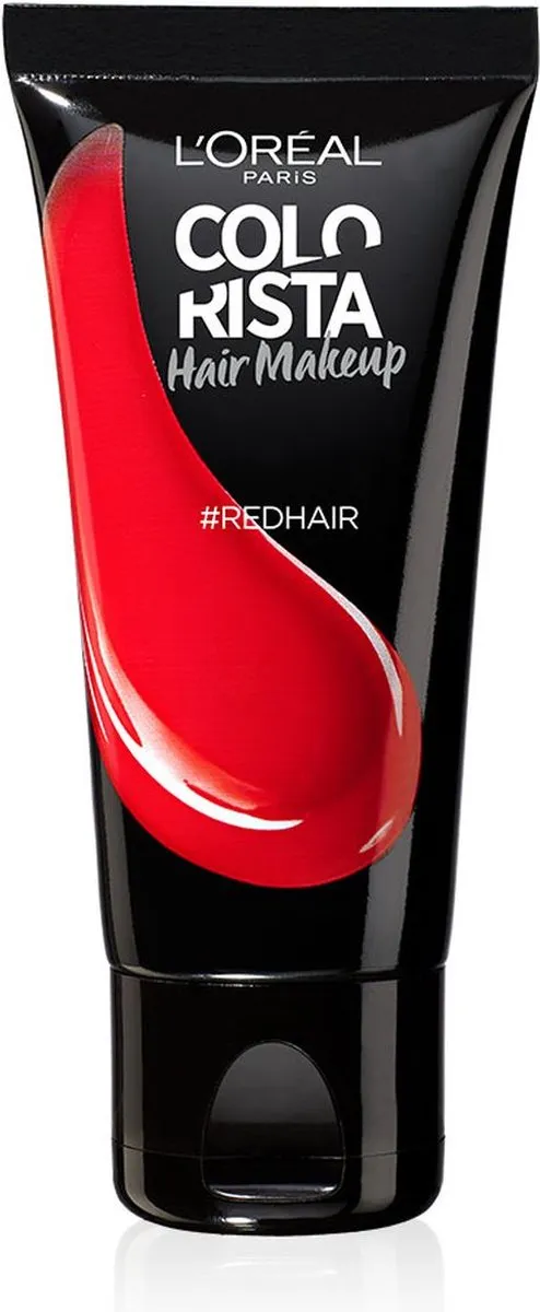 L'Oréal Paris Colorista Hair Make Up Rood 30ml