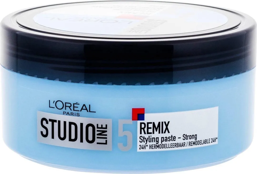 L'Oréal Paris Studio Line Remix Haarwax 150ml - 3 Stuks - afbeelding 6 van 6