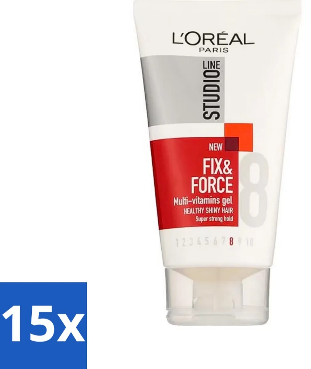 L'Oréal Paris Studio Line Fix & Force Gel 150ml