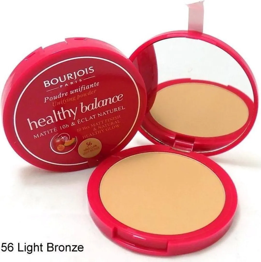 Bourjois Healthy Balance Bronzingpoeder Hâlé Clair 9g
