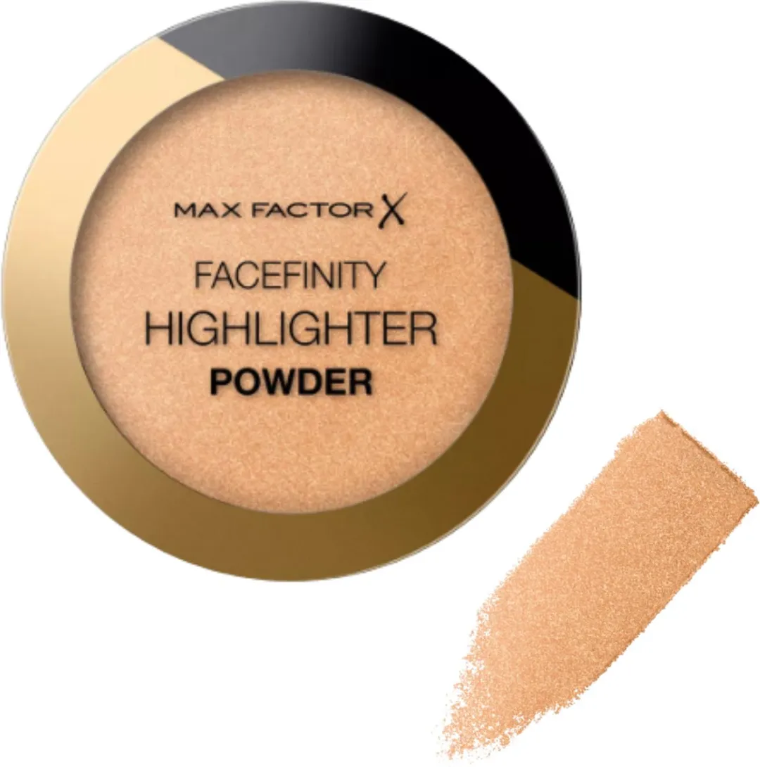 Max Factor Facefinity Highlighter Powder Bronze Glow 10g