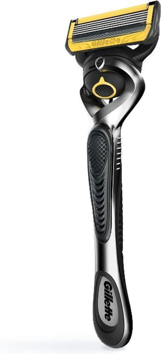 Gillette Fusion 5 ProShield Scheersysteem - 5 Bladen - Flexball - afbeelding 6 van 6