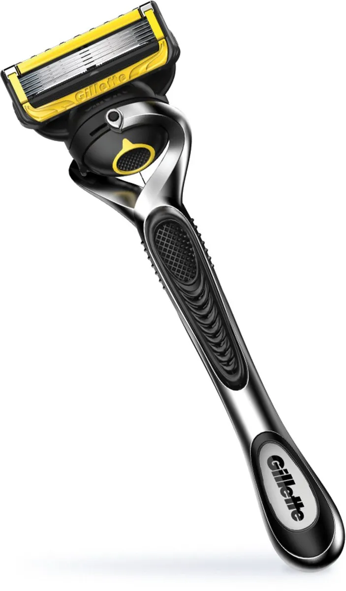 Gillette Fusion 5 ProShield Scheersysteem - 5 Bladen - Flexball