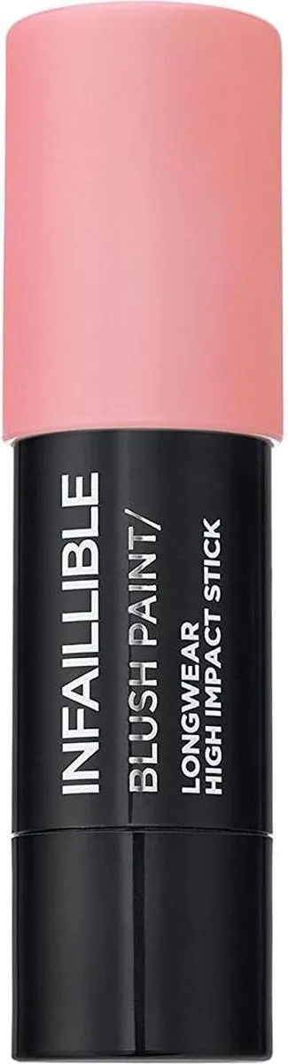 L'Oréal Paris Infallible Blush Paint Chubby 300 Pink - 7g