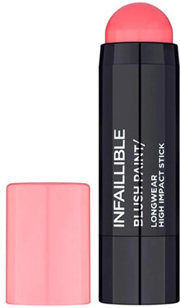 L'Oréal Paris Infallible Blush Paint Chubby 300 Pink - 7g