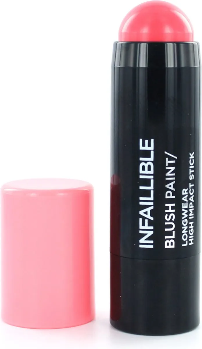 L'Oréal Paris Infallible Blush Paint Chubby 300 Pink - 7g