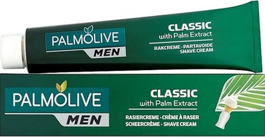 Palmolive Scheercreme Classic 600ml