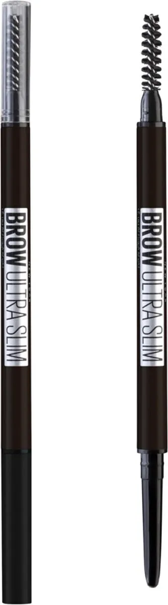 Maybelline Brow Ultra Slim Wenkbrauwpotlood Medium Brown