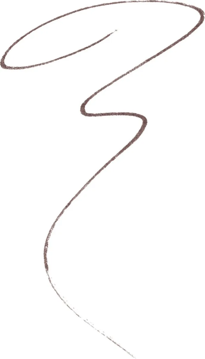 Maybelline Brow Ultra Slim Wenkbrauwpotlood Medium Brown - 3 Stuks