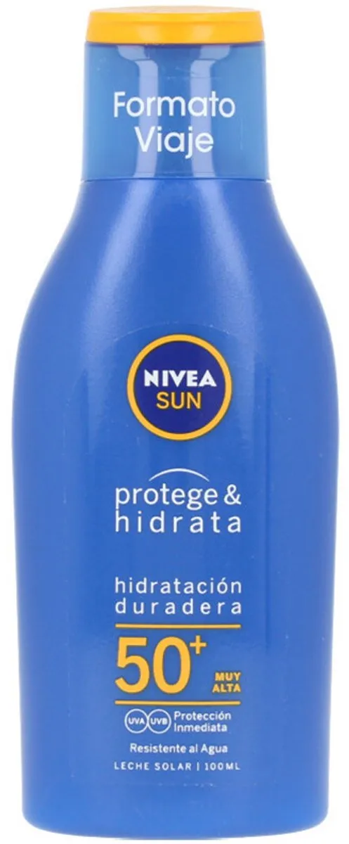NIVEA Sun Protege & Hidrata Zonnemelk 100ml