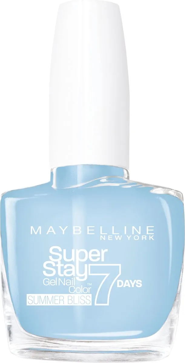 Maybelline SuperStay Nagellak 874 Sea Sky