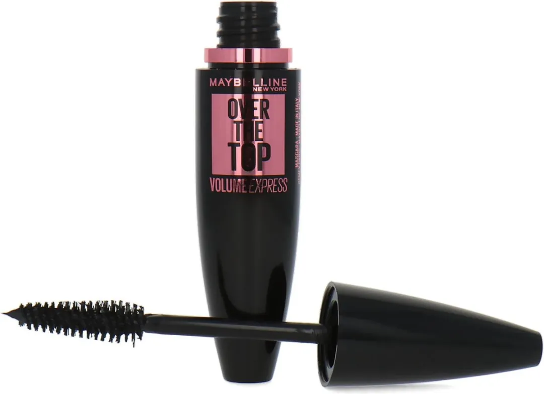 Maybelline New York Volume Express Mascara Zwart - 8,7 ml