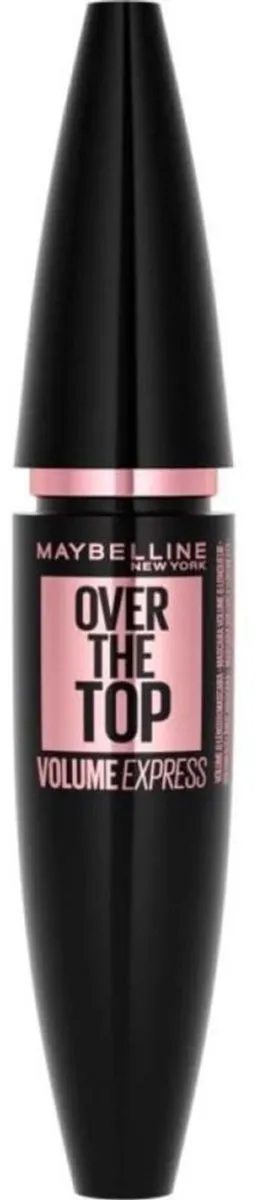 Maybelline New York Volume Express Mascara Zwart - 8,7 ml