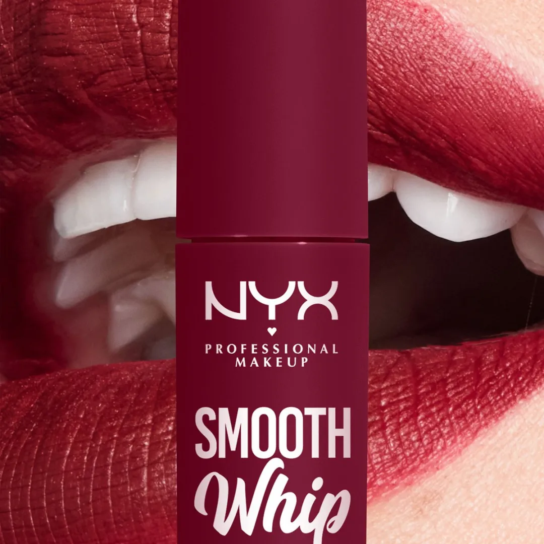 NYX Smooth Whip Matte Lip Cream Chocolate Mousse 4ml