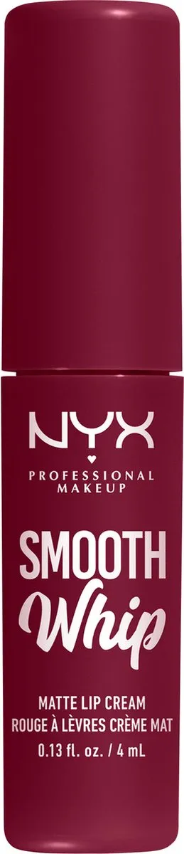 NYX Smooth Whip Matte Lip Cream Chocolate Mousse 4ml
