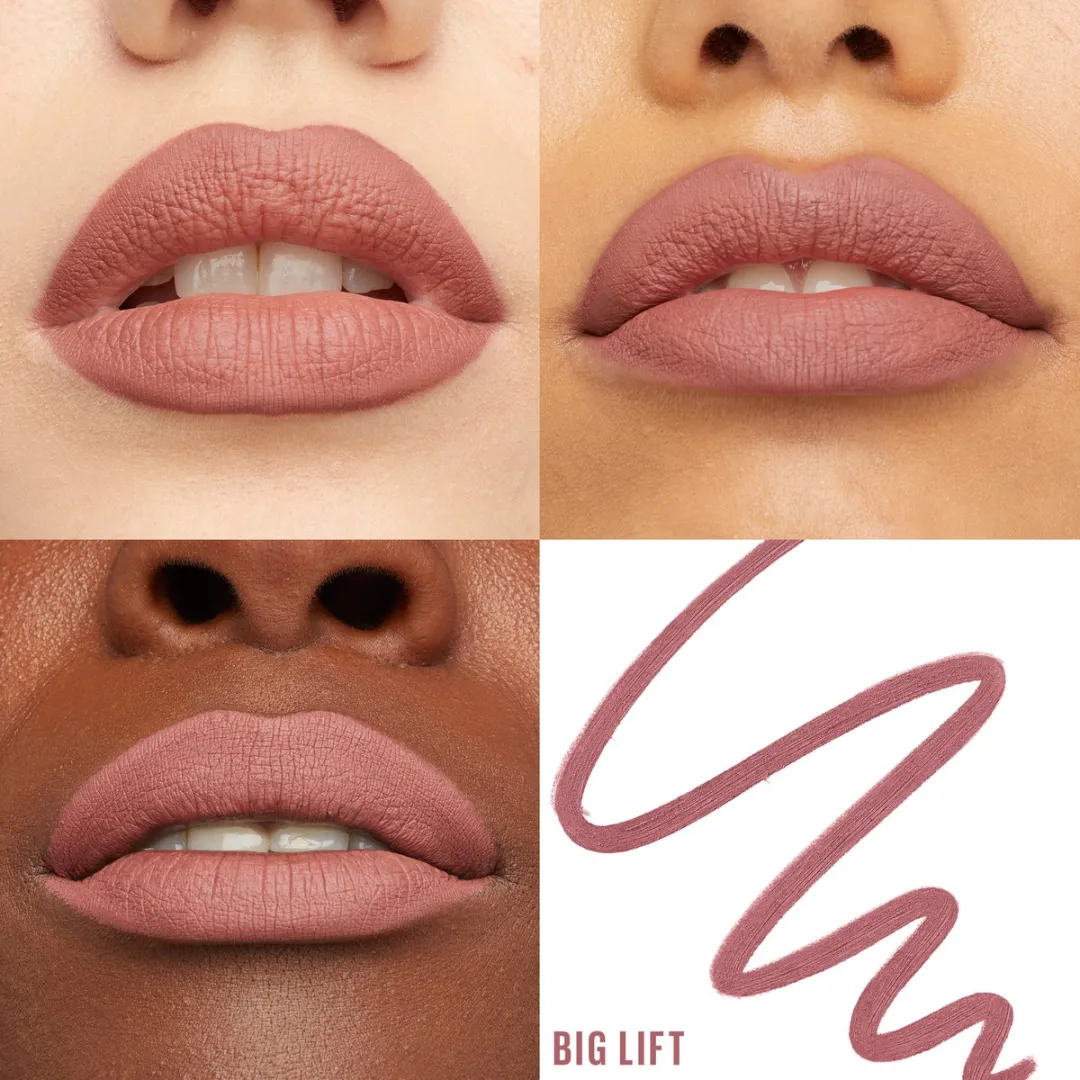 Maybelline New York Lifter Liner Big Lift Lipliner - 1.2g - Roze