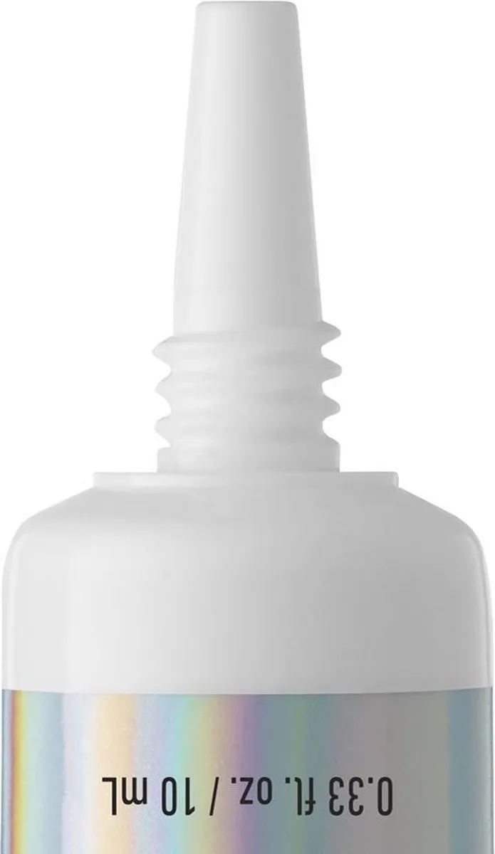 NYX Professional Makeup Glitter Primer 13,5g - Clear